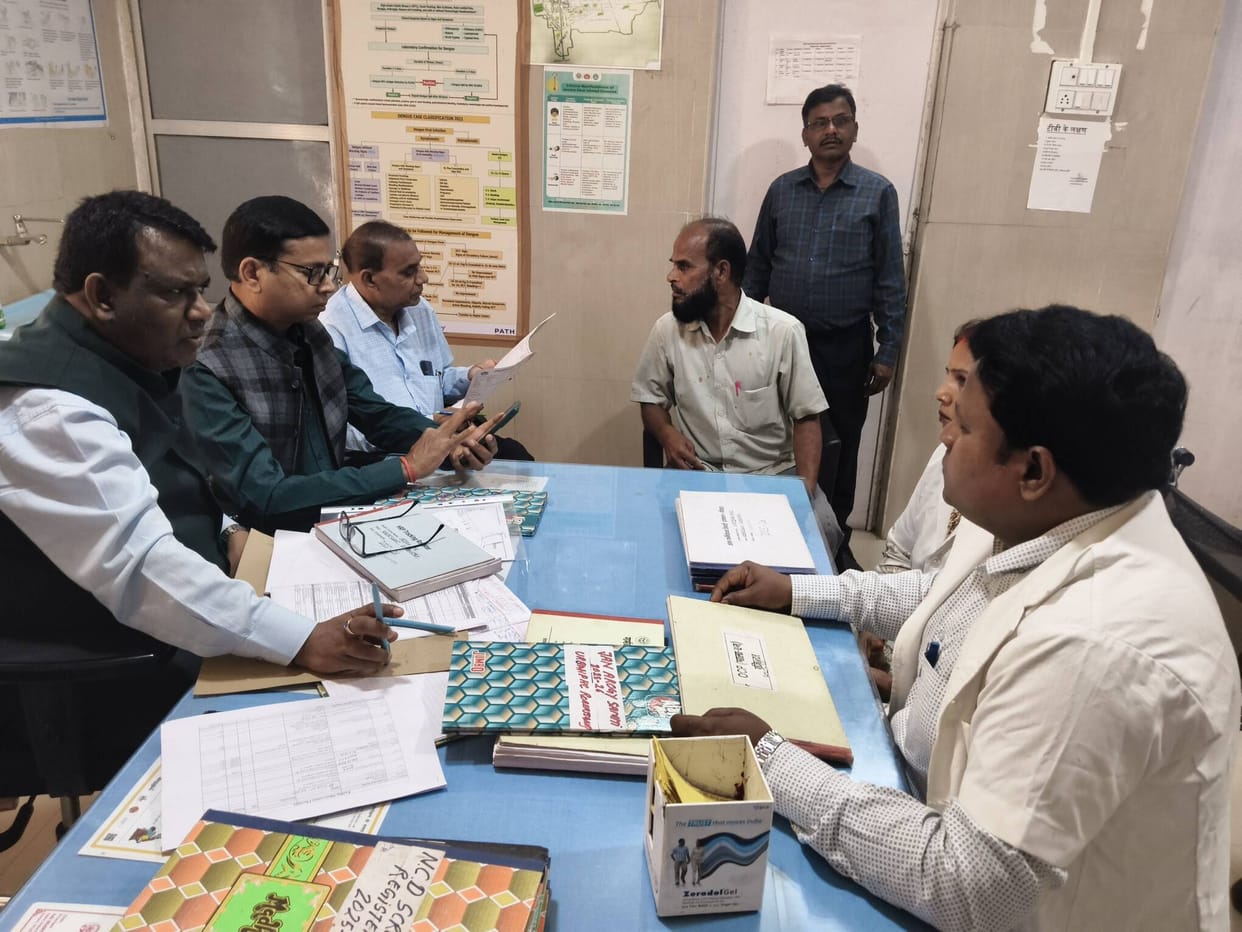 70 patients were treated at the health fair.