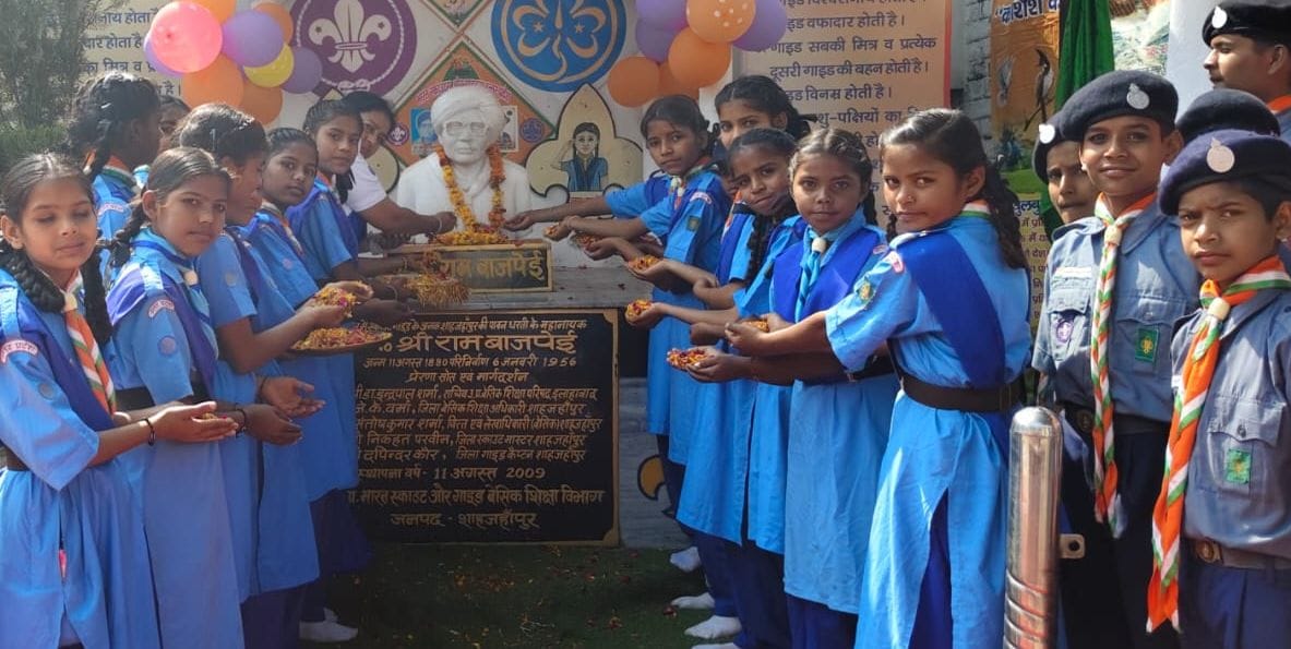 Gandhi Dal won first place in the tower building competition.