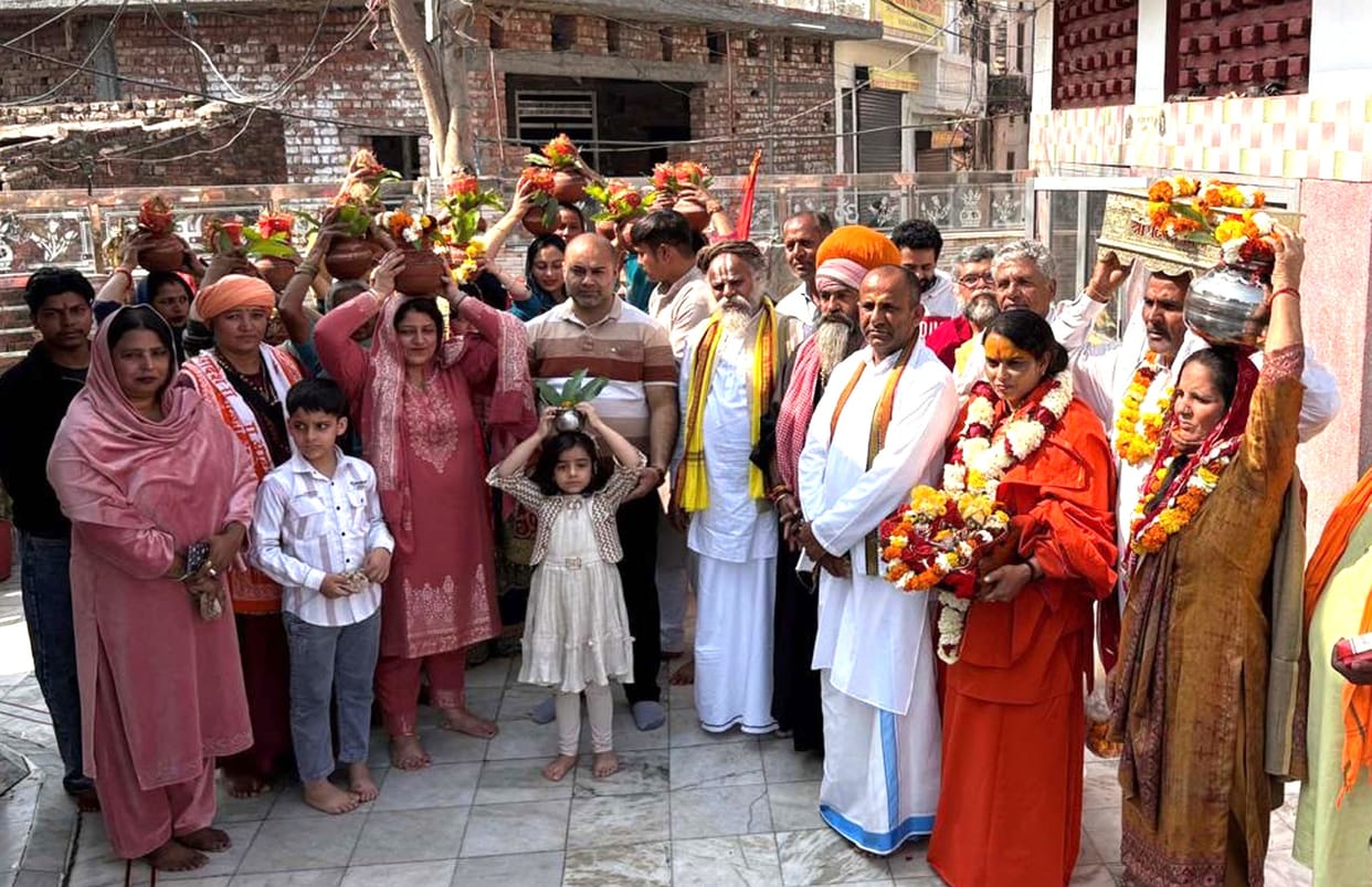 Remembering God is the easiest way to salvation: Priya