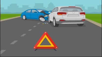 four killed in Delhi road accidents on Holi lowest fatalities since 2019