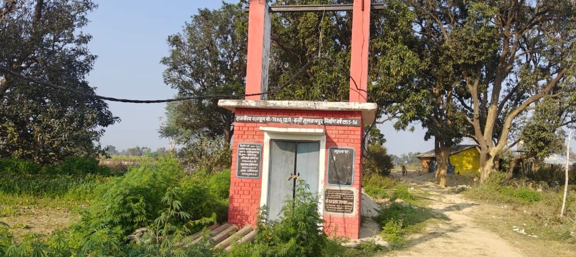 Tubewell malfunctions, disrupting irrigation for 200 acres of crops