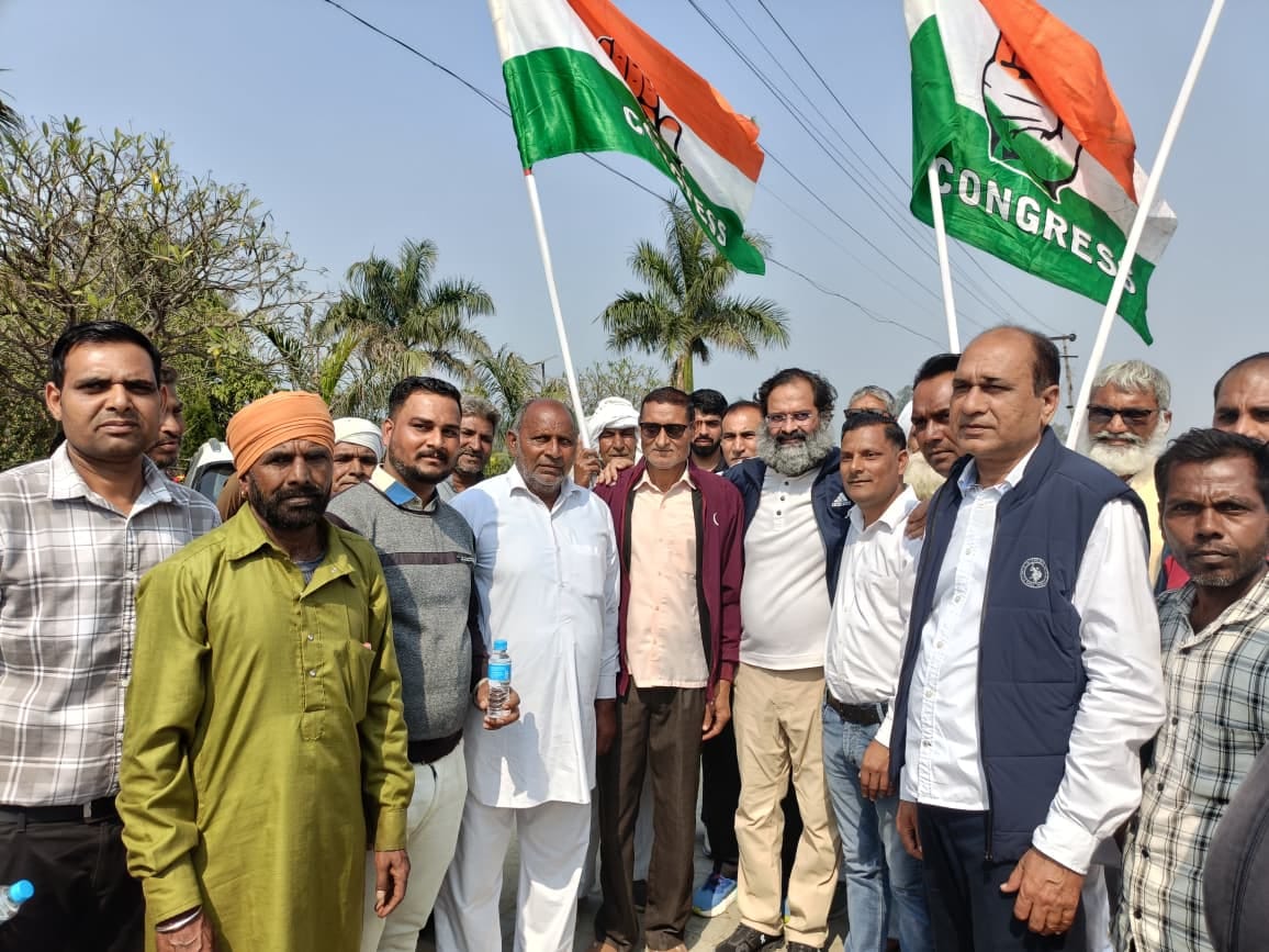 Deal with America is not in the interest of farmers: Brijesh