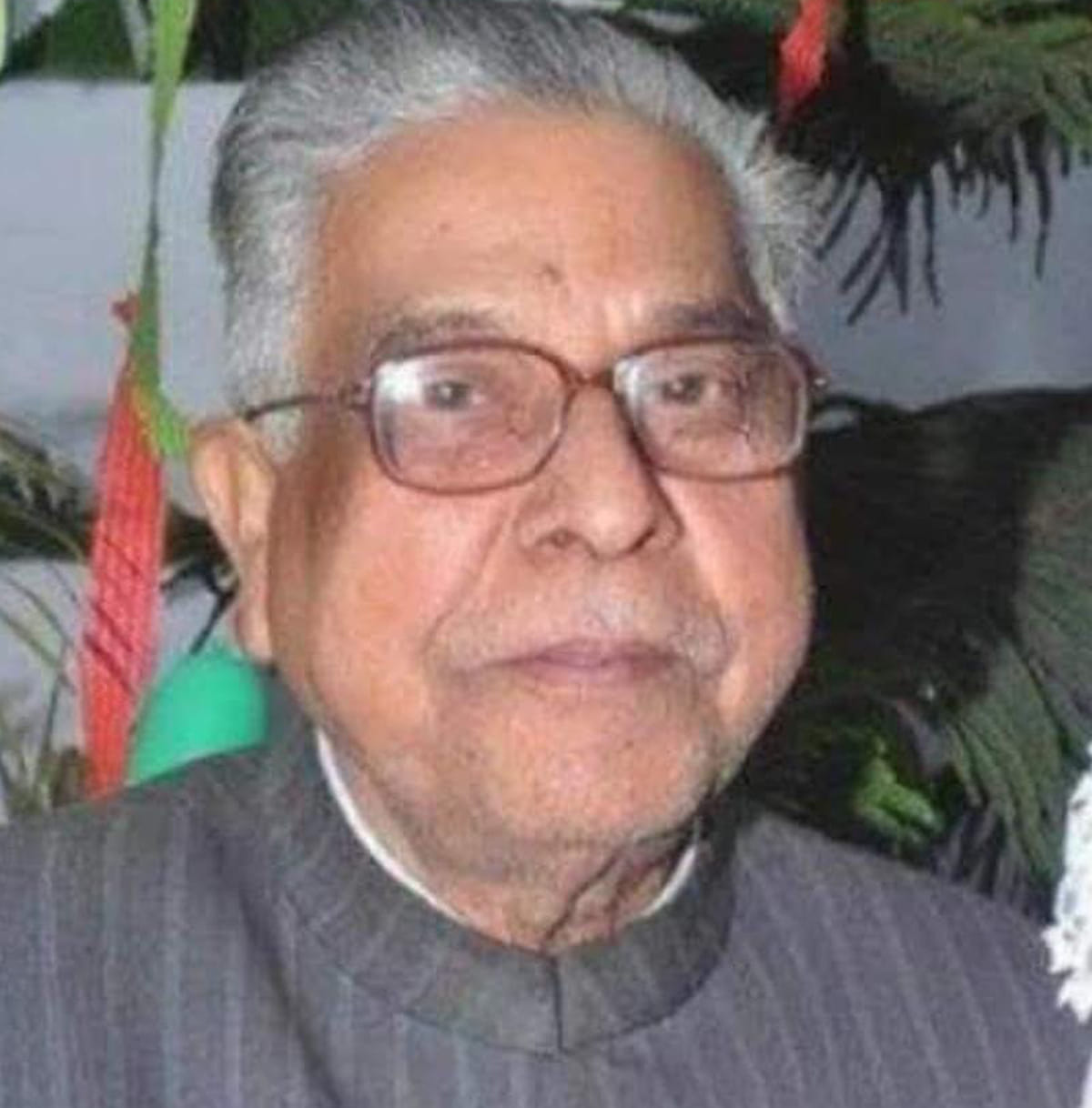 Retired principal passes away
