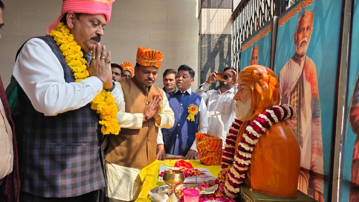 Sant Gadge was a strong advocate of education