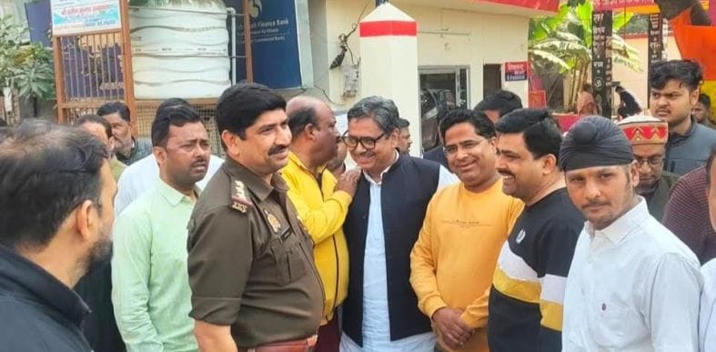 Delhi Crime Branch questioned Congress leader