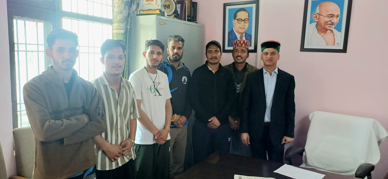 Shrikhand Welfare and Charitable Society discussed public welfare schemes
