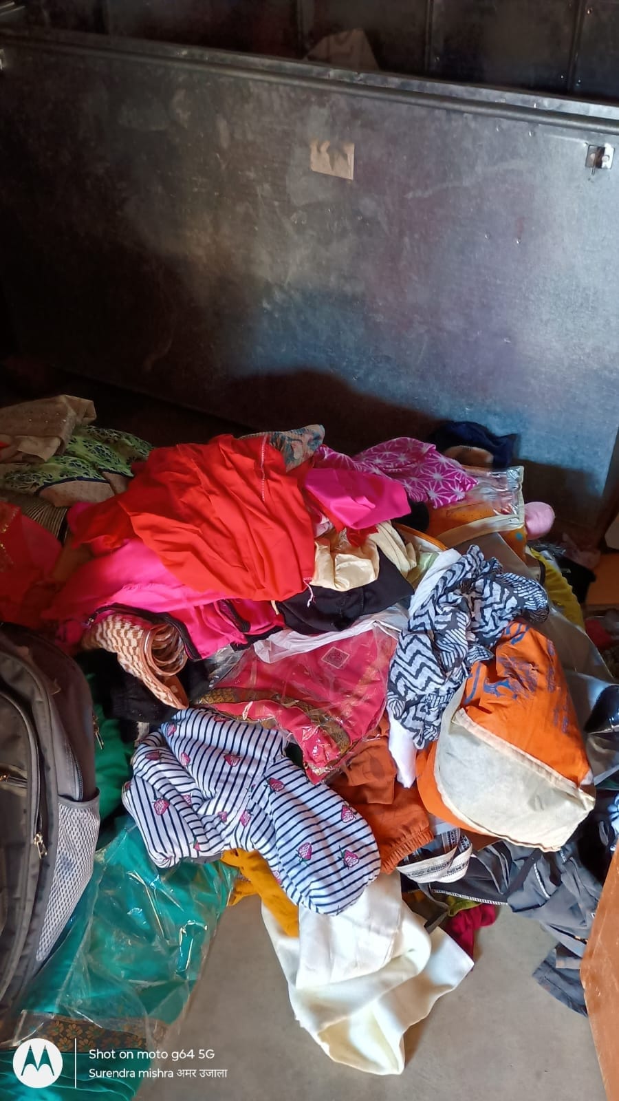 Jewellery and cash worth Rs 2 lakh stolen from farmer's house