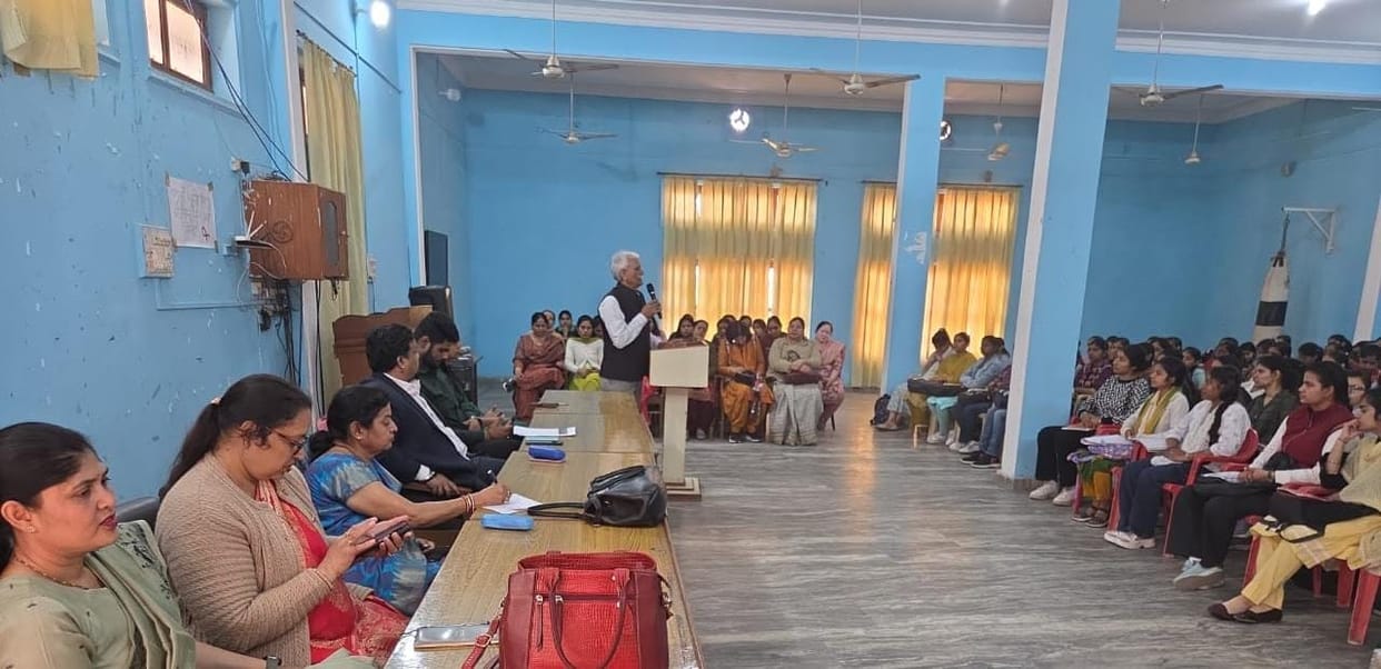 Career information provided to students