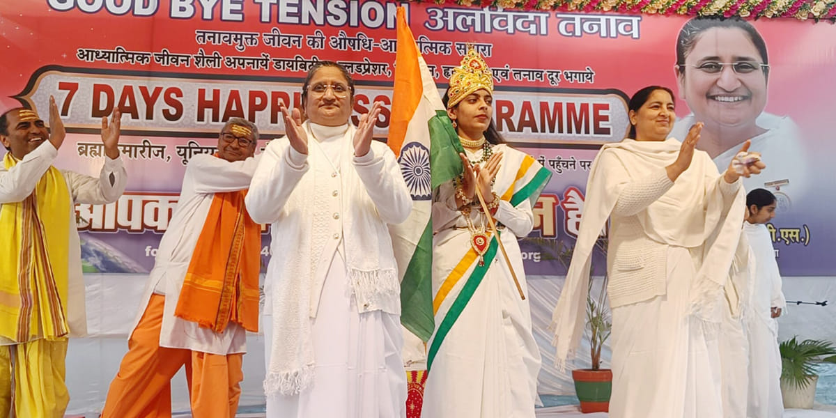 To attain God, give up greed and anger: Poonam Behan