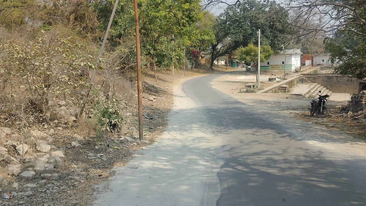 The triangular path of Maa Vindhyavasini Darbar will be widened to 85 feet, 58 crores received