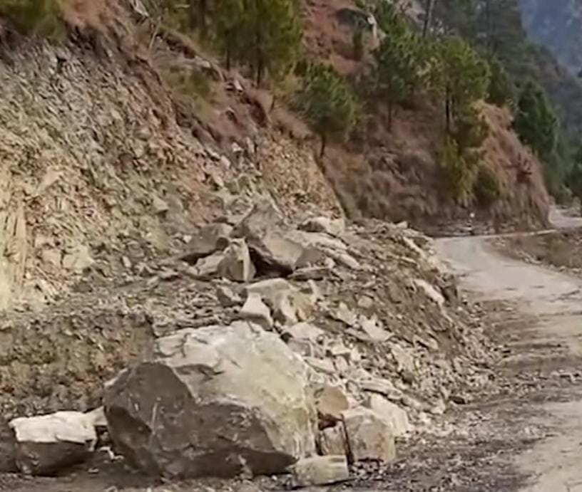 Bagipul-Baga Sarahan road will be rejuvenated with Rs 1.32 crore