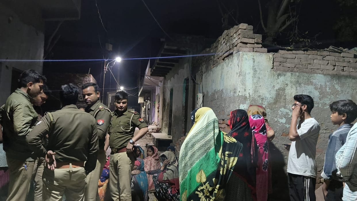 In a dispute over 125 yards of land, the younger brother killed his elder brother, a history-sheeter.