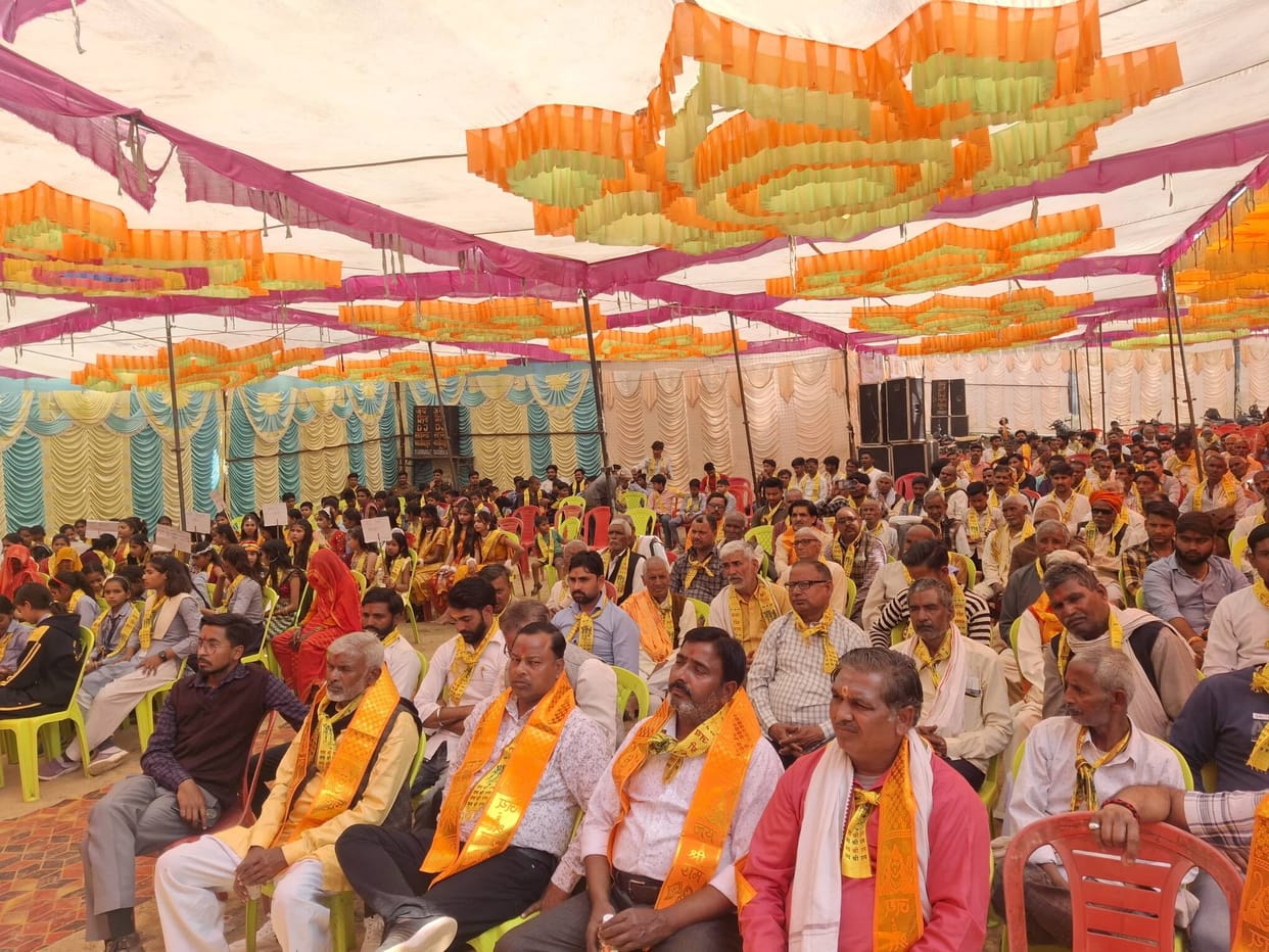 Change the flow of society into the wave of Hindutva: Krishnanand