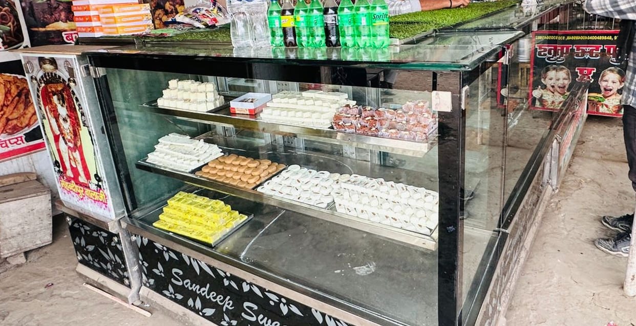 Don't let adulterated sweets spoil your health this Holi