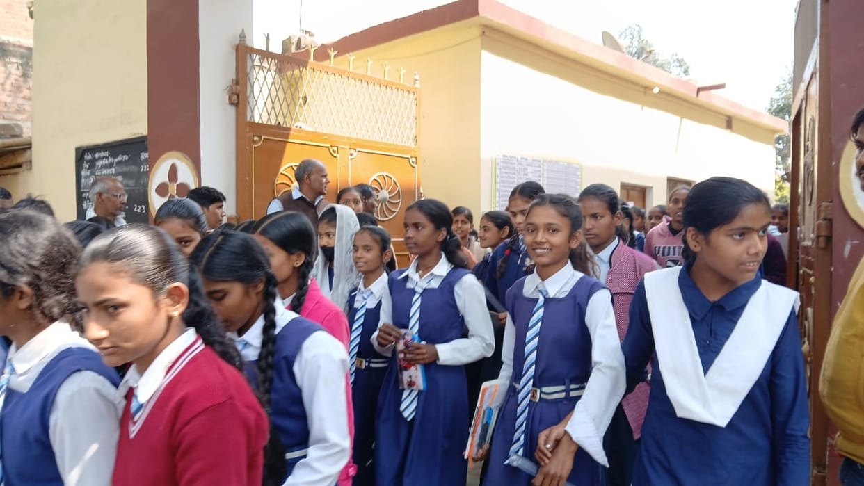 UP Board: Unseen passages in the English paper confused the examinees