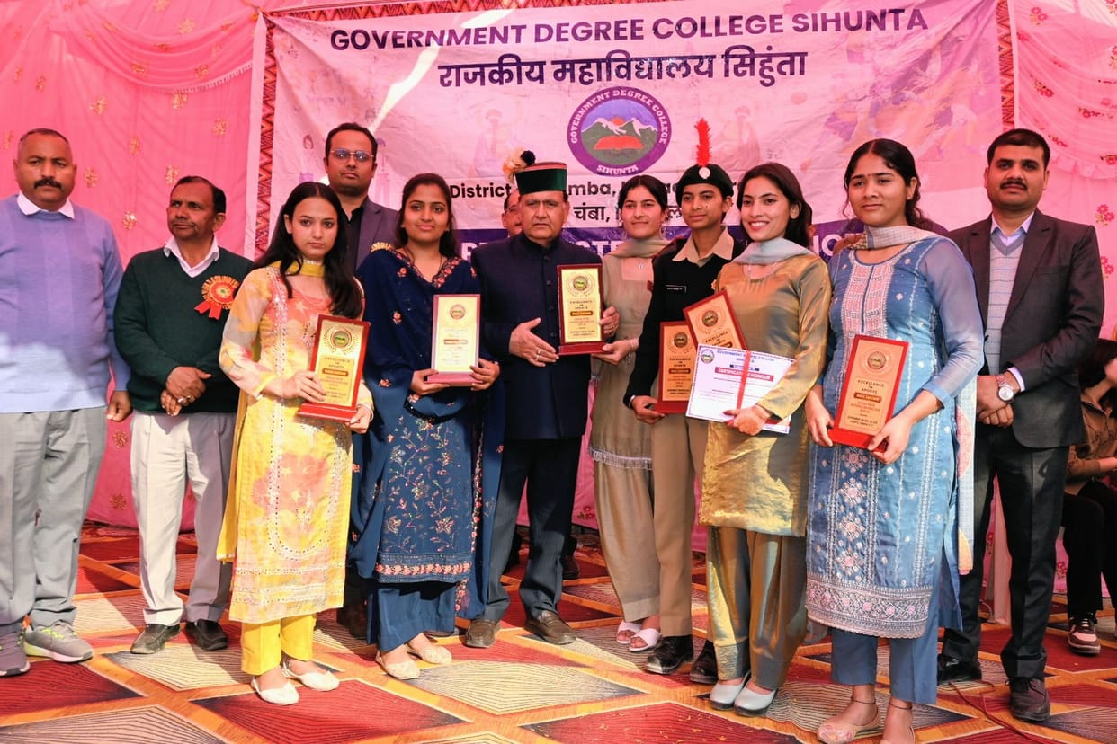 Skill University to be opened in Sihunta: Pathania