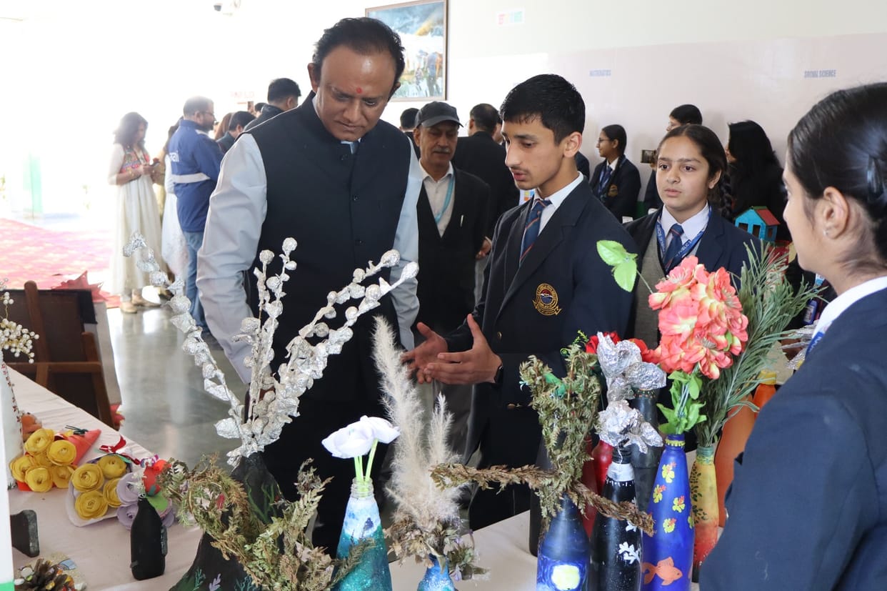 Assessment of Cleanliness, Orderliness and Quality Standards at DAV AVN Public School