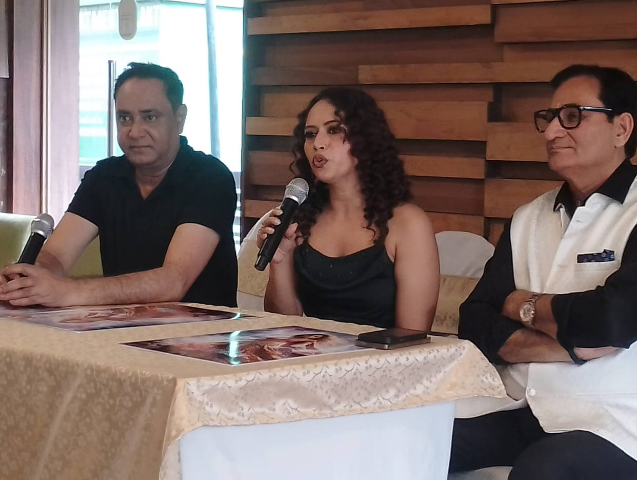 AI based first super women film will release soon