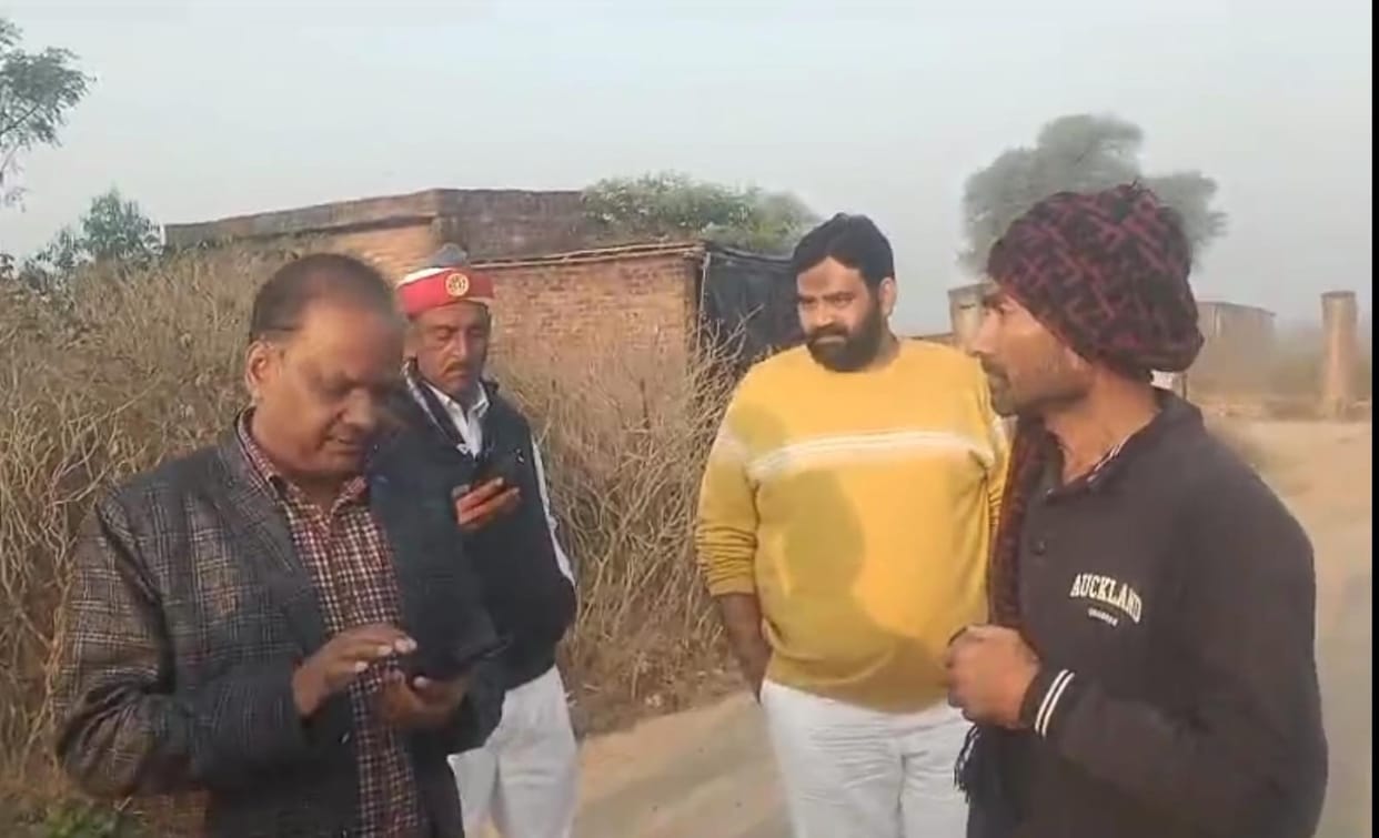 Third raid in Morang Mandi, three dumpers seized