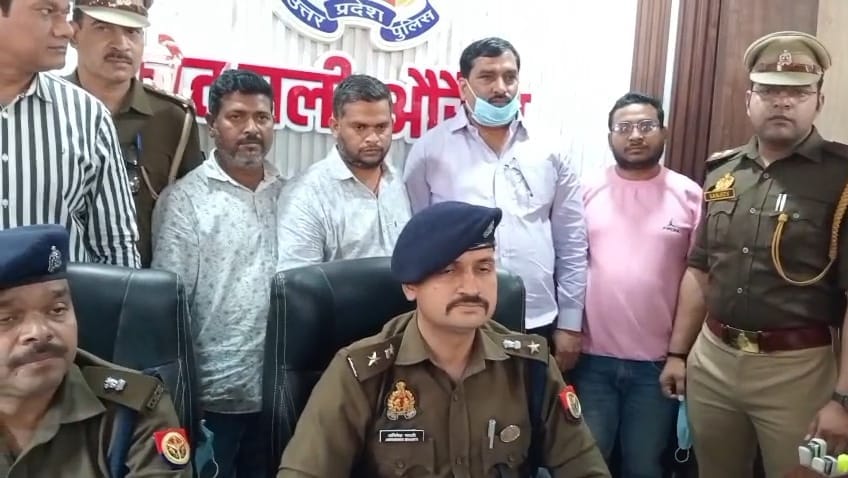 Four arrested for GST evasion of Rs 2.29 crore by creating fake firmFour arrested for GST evasion of Rs 2.29 crore by creating fake firm