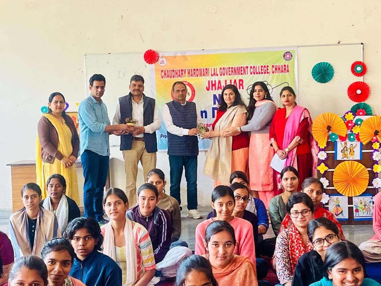 Information given on digital literacy and startup