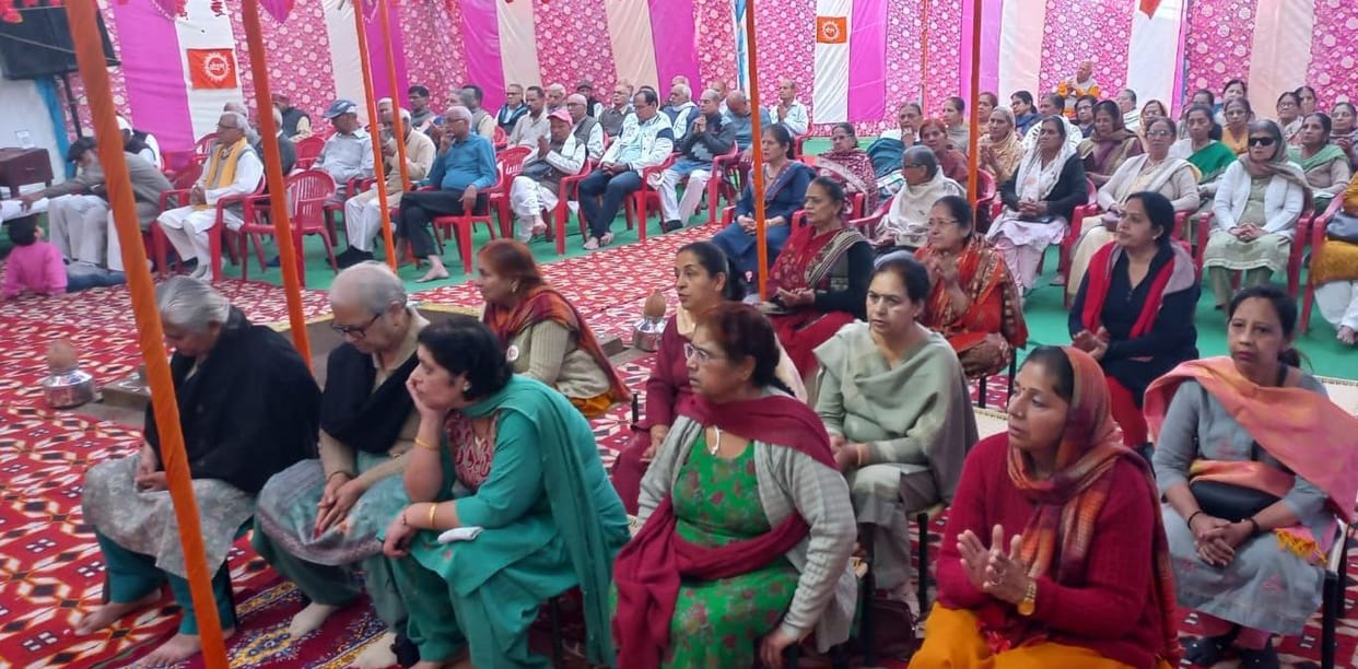 Conserve all substances according to the Vedas: Dr. Vedpal