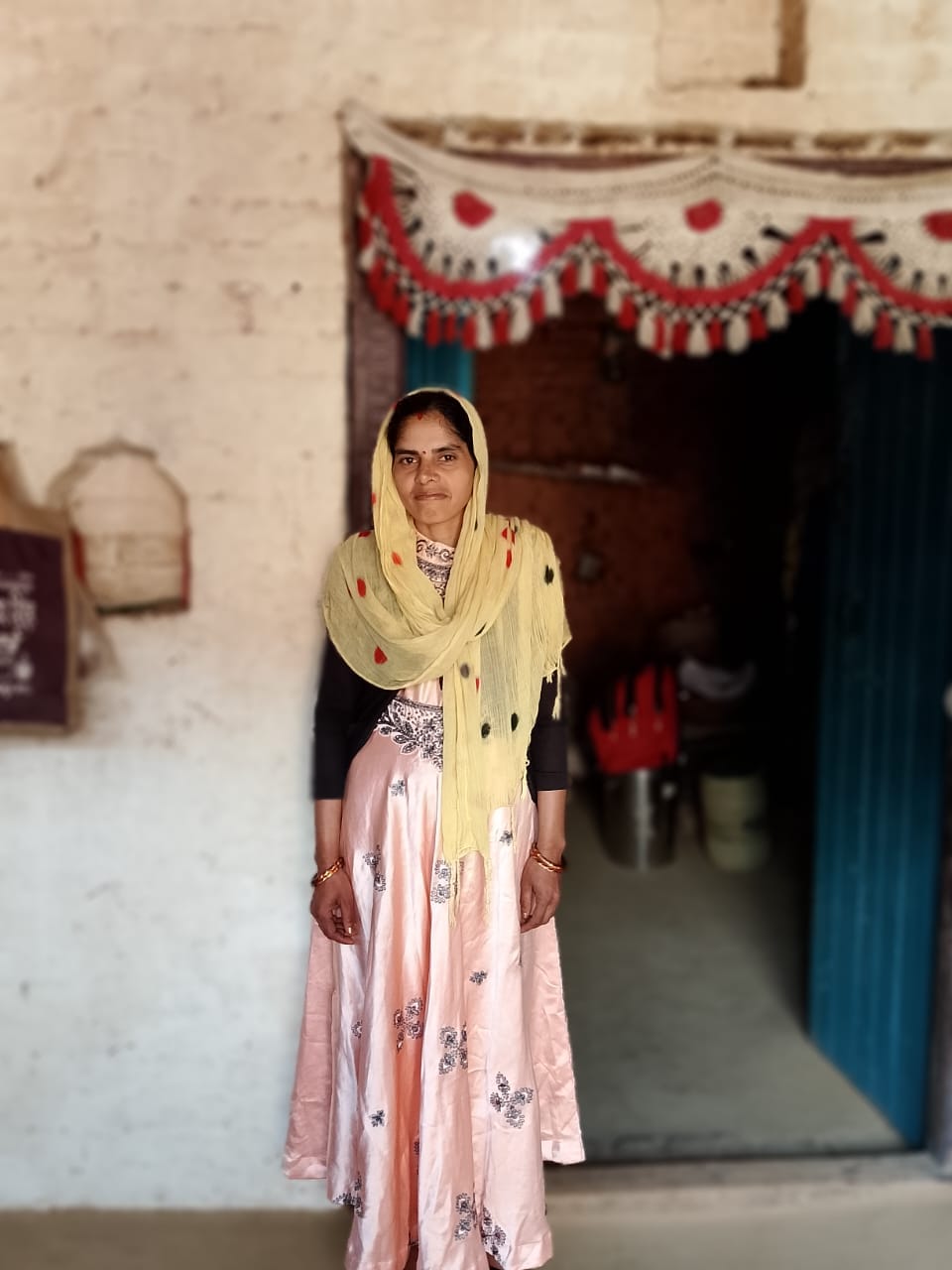 Married woman dies under suspicious circumstances, in-laws flee leaving the body behind