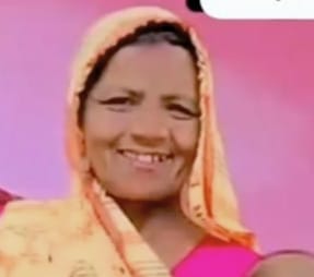 Mother's heart broke amidst the wedding songs