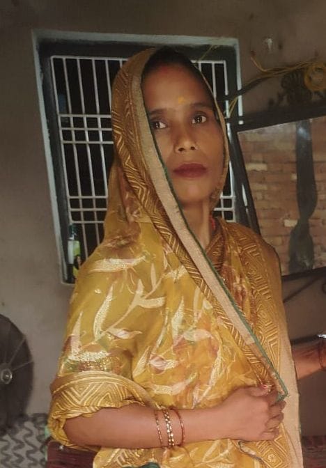 After an argument with her husband, the woman hanged herself and committed suicide.