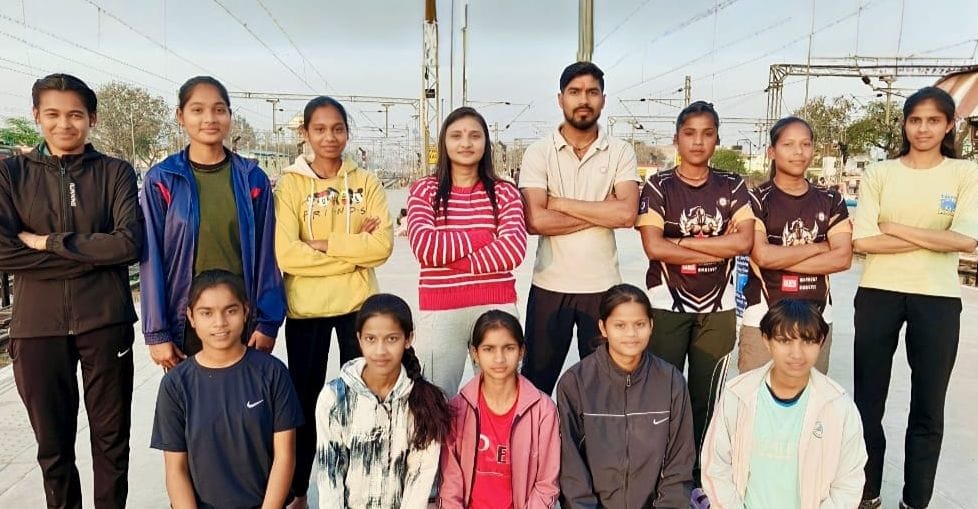 UP team leaves for American flag football