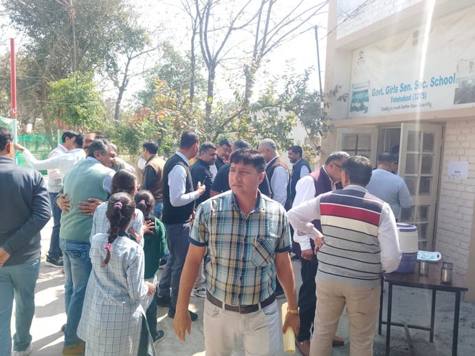 Board exams begin today, four flying squads formed for monitoring