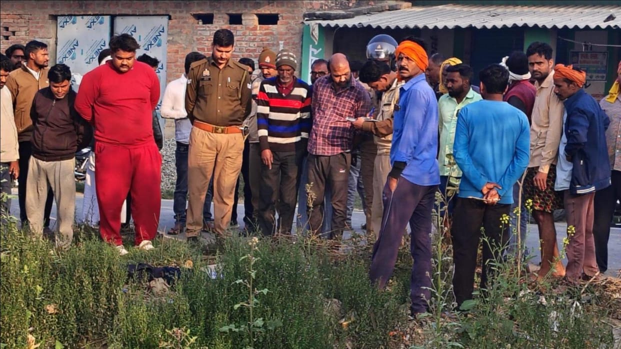 Youth's body found under suspicious circumstances, mother alleges murder