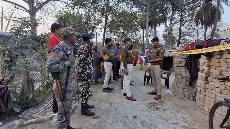 Bihar News: ससुराल आये जीजा पर लगा नाबालिग साली से दुष्कर्म का आरोप, जांच में जुटी पुलिस