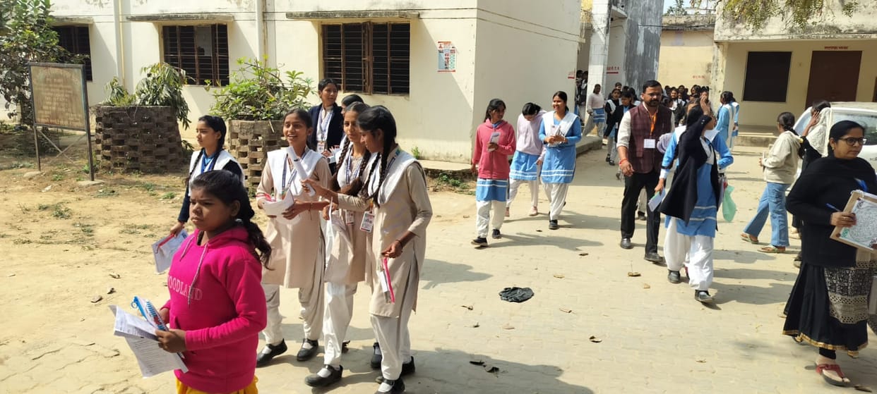 UP Board: 6,283 skipped English exam