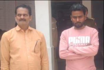 Two accused arrested in codeine-containing cough syrup case