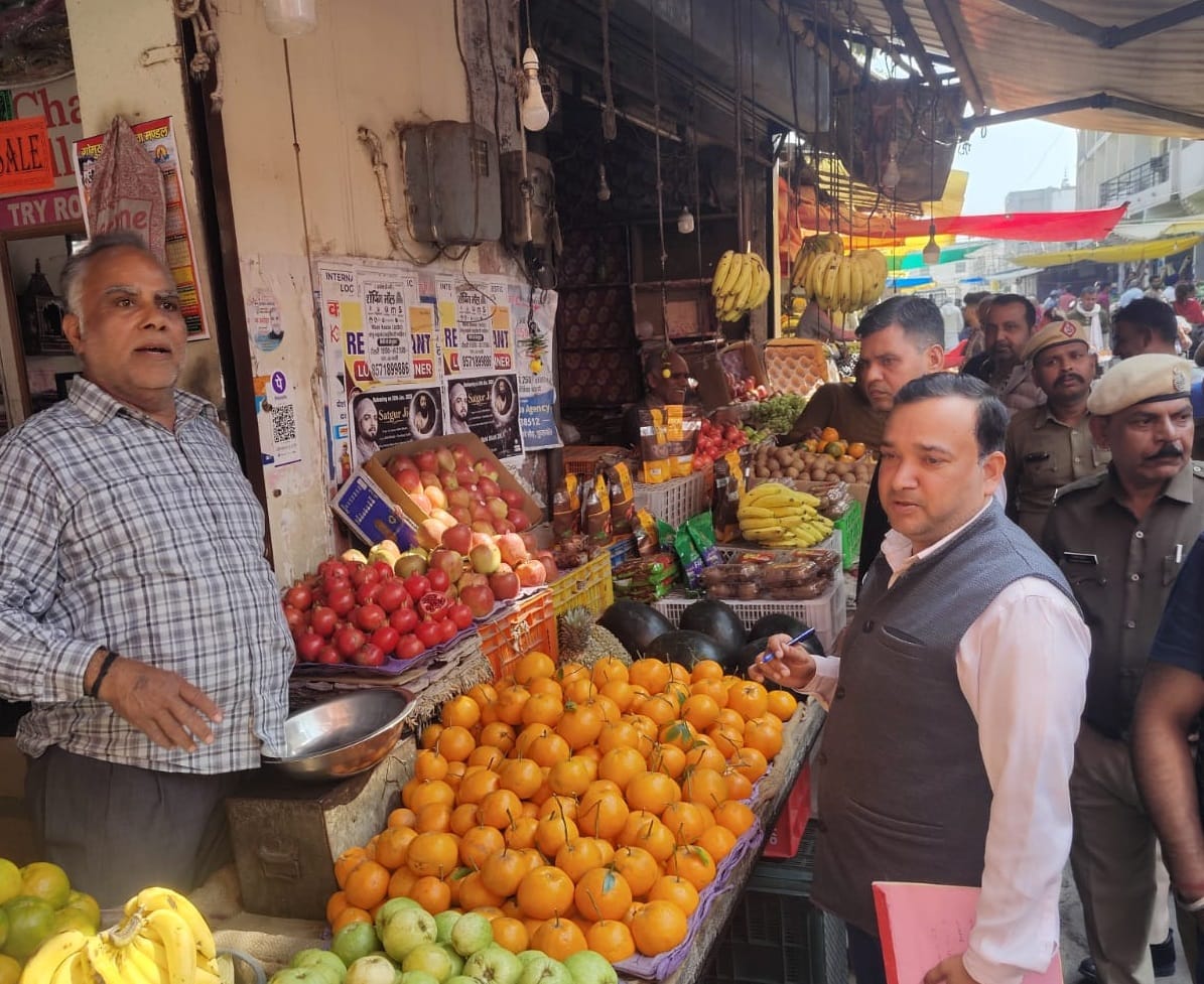 Now the council will not have to wait for the police to remove encroachment.