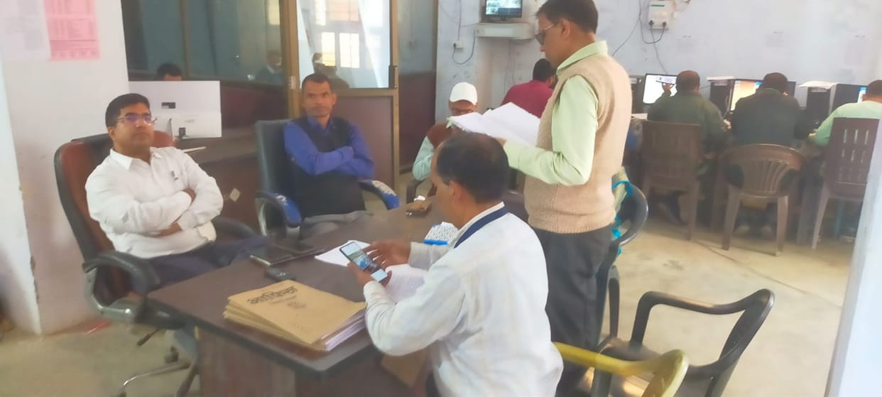 UP Board Exam: Cameras seen switched off from control room