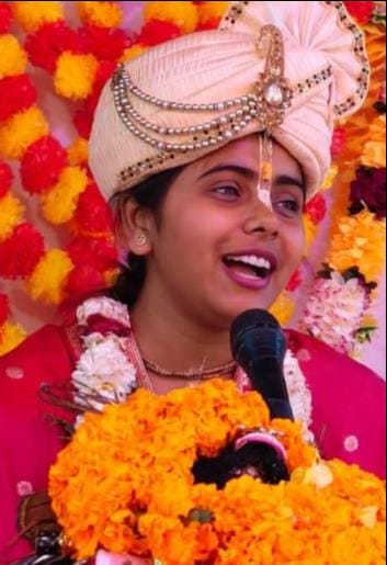 There is no place for ego in true devotion.