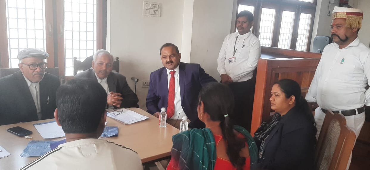 Resolve disputes through mutual consent: Dharmendra