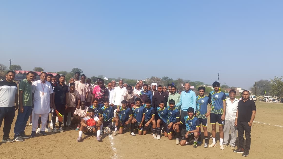 Nigerian players shine, exciting matches fill Pantawas ground