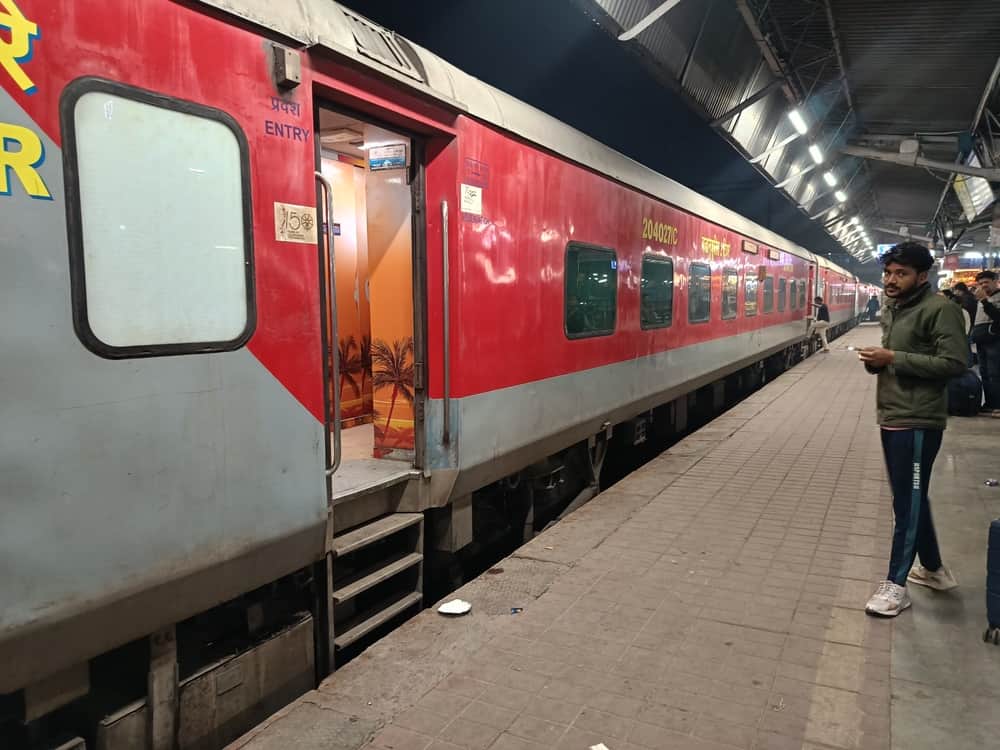 रतलाम रेल मंडल।