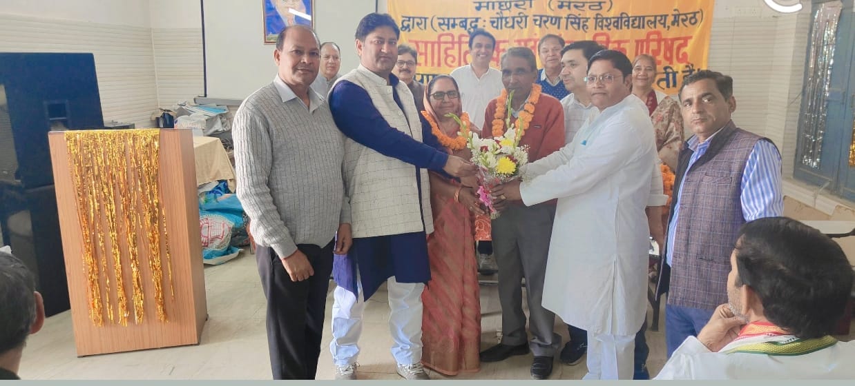 Farewell to retired employees