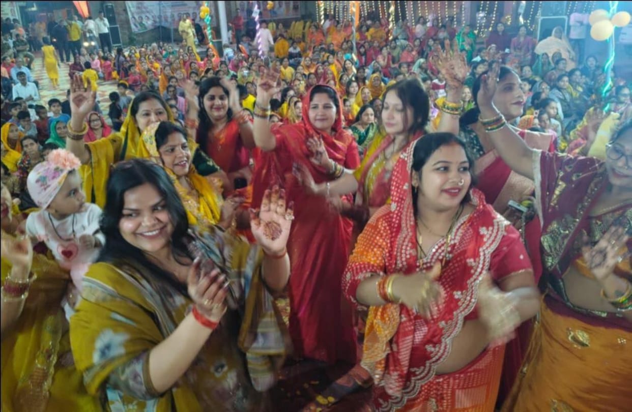Sundarkand is the chapter for solving problems: Pt. Rudreshwar Maharaj