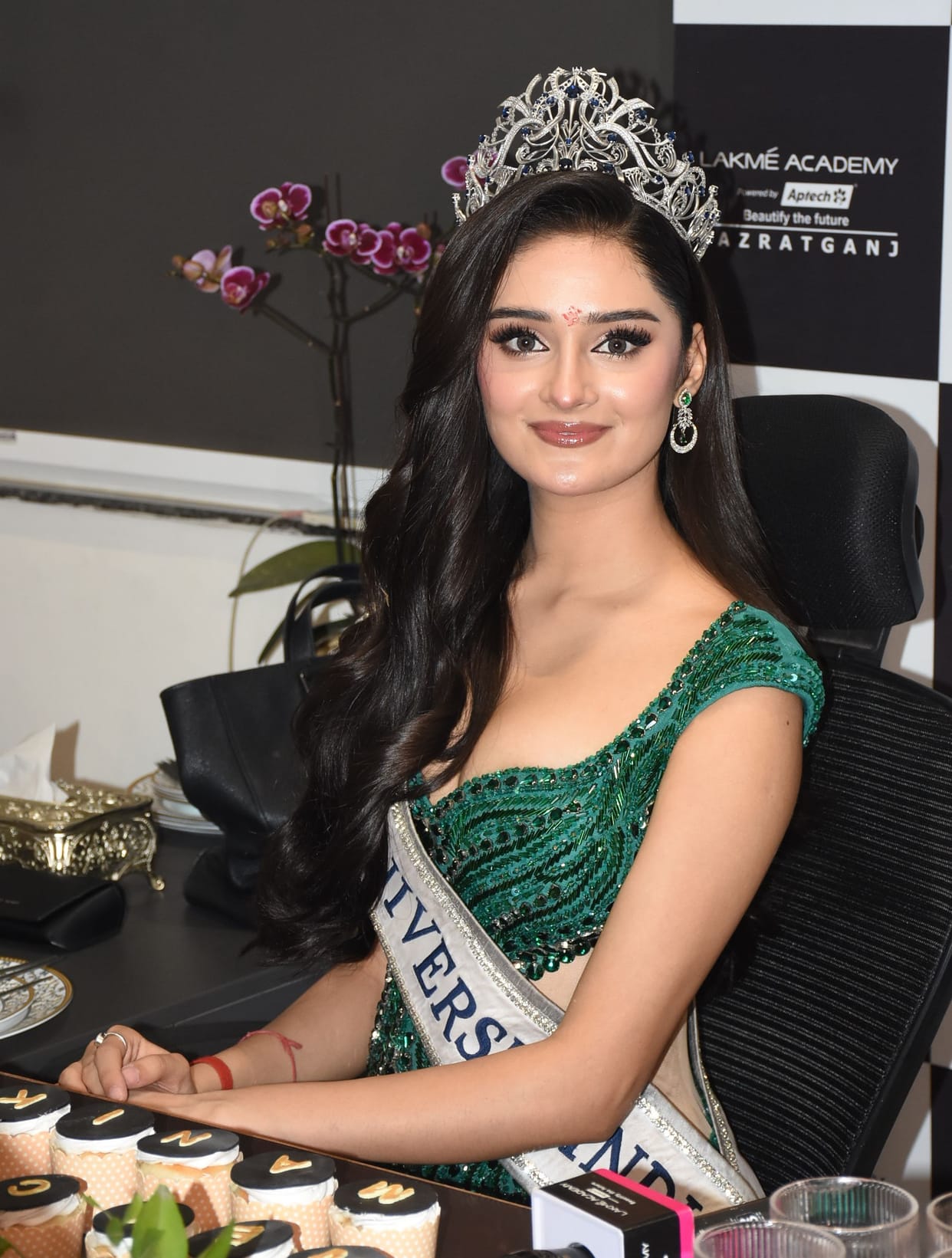 Beauty of mind and education will create the true identity of women: Manika Vishwakarma