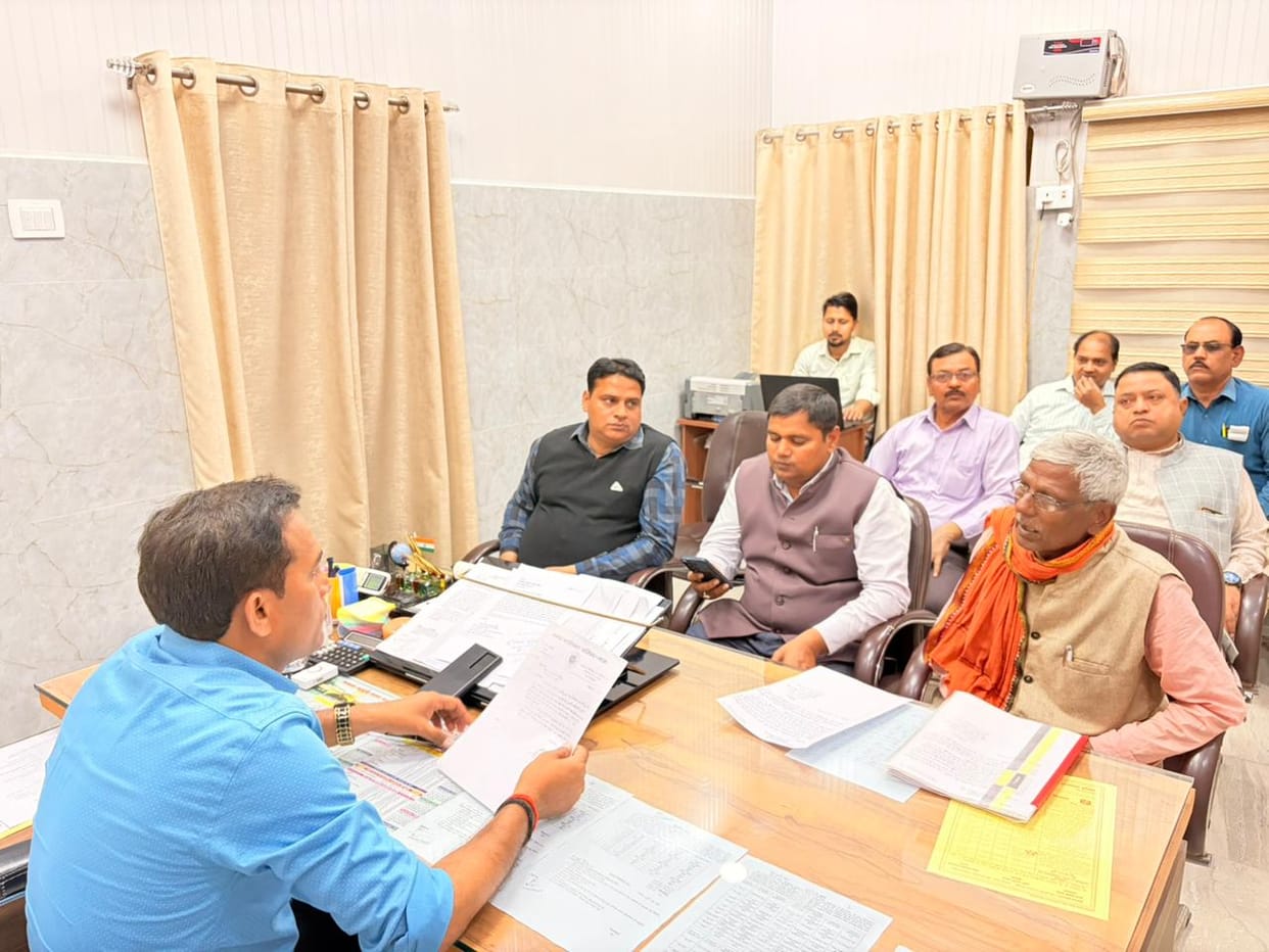 13 cases came up for public hearing, five resolved