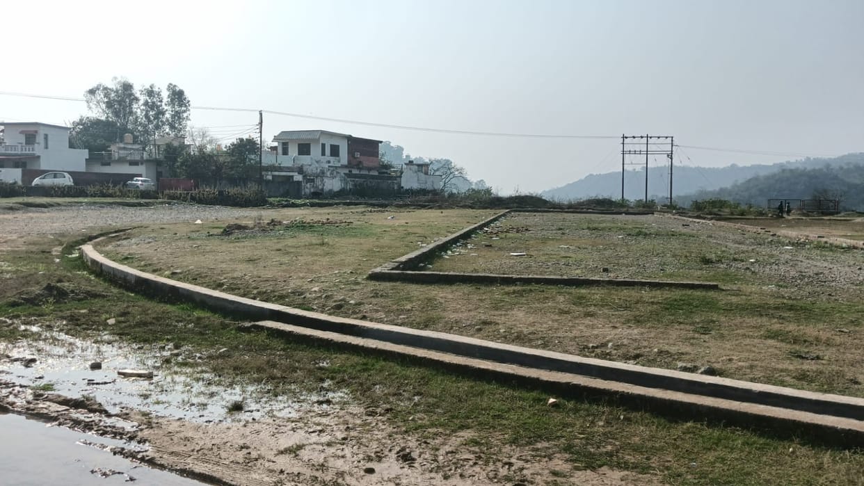 After four years, hopes of synthetic track revived in Nurpur