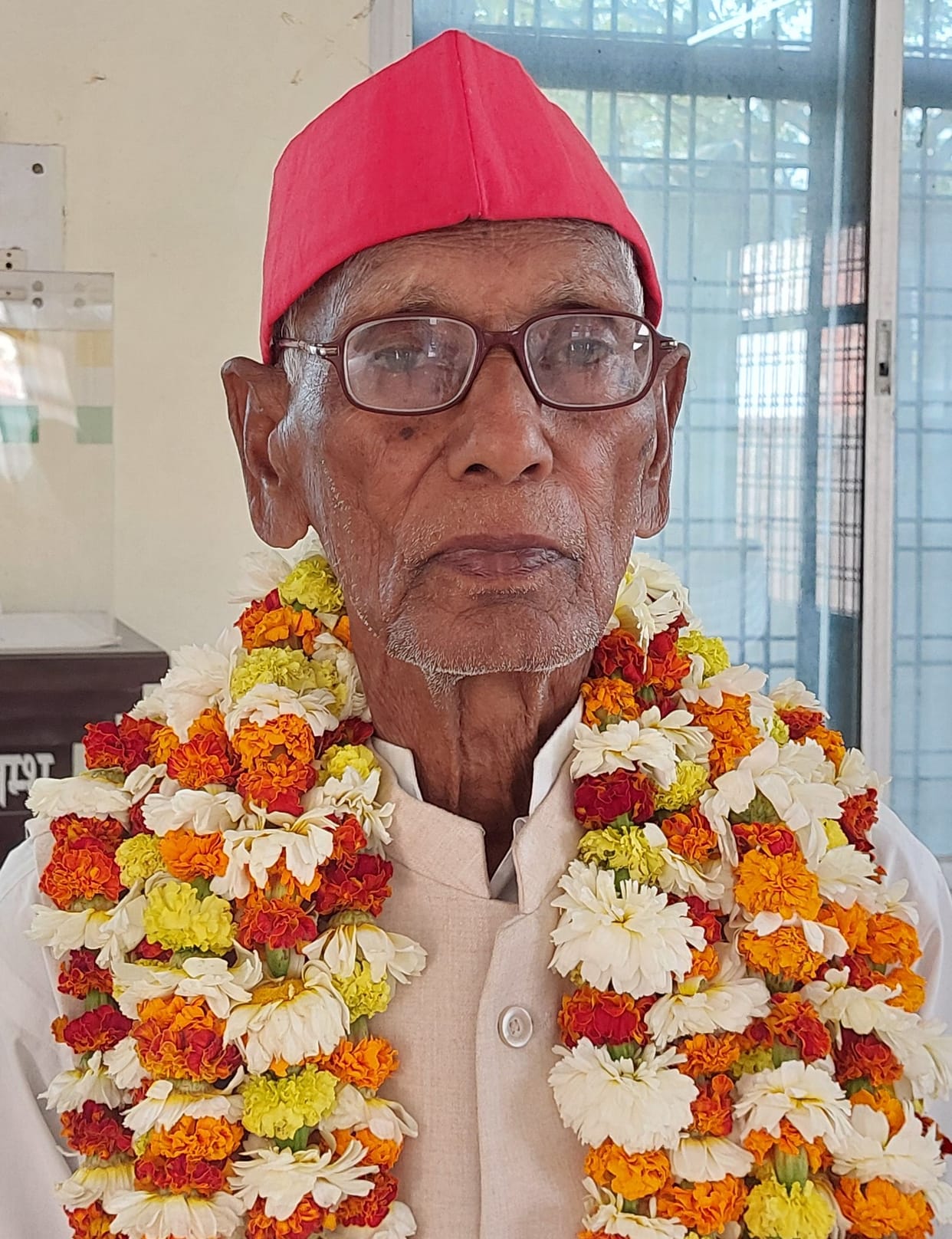 Panchlal became the national secretary of the SP Teacher's Association