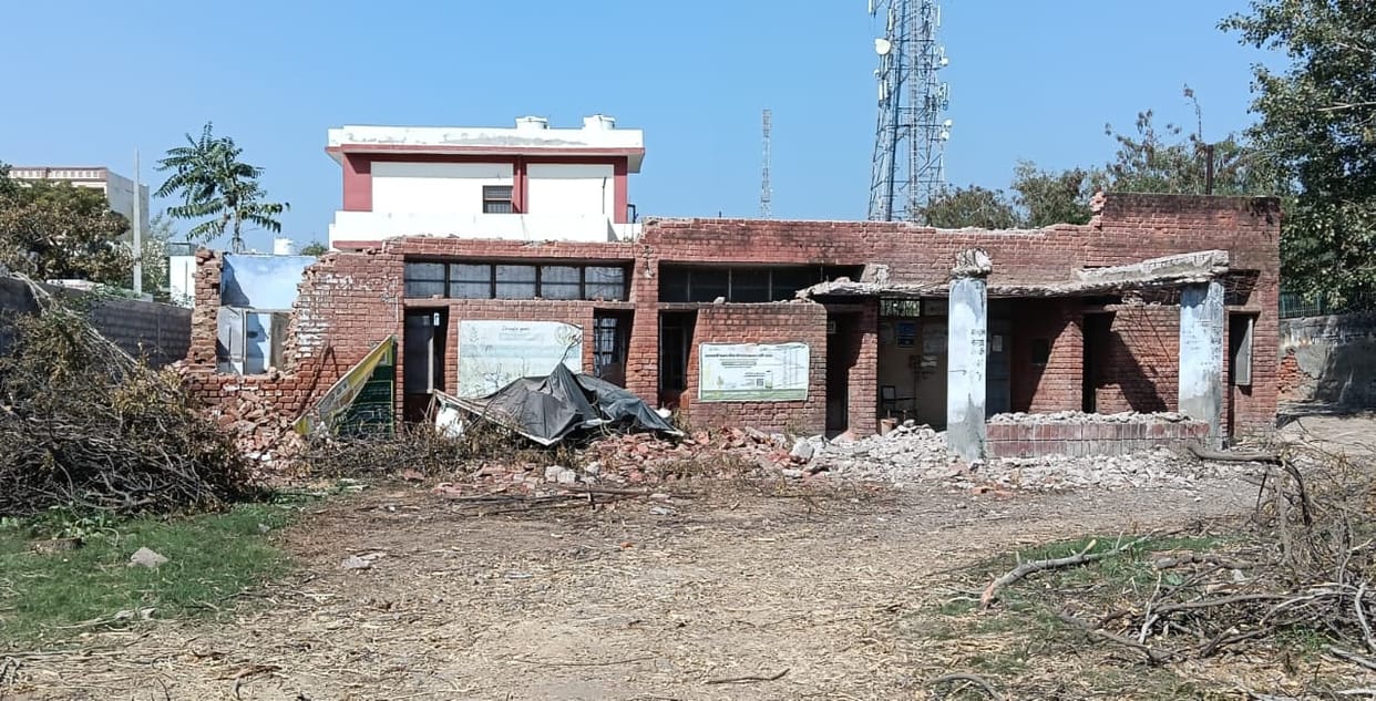 A modern Kisan Bhawan will be built at a cost of Rs 28.63 crore, providing all services under one roof