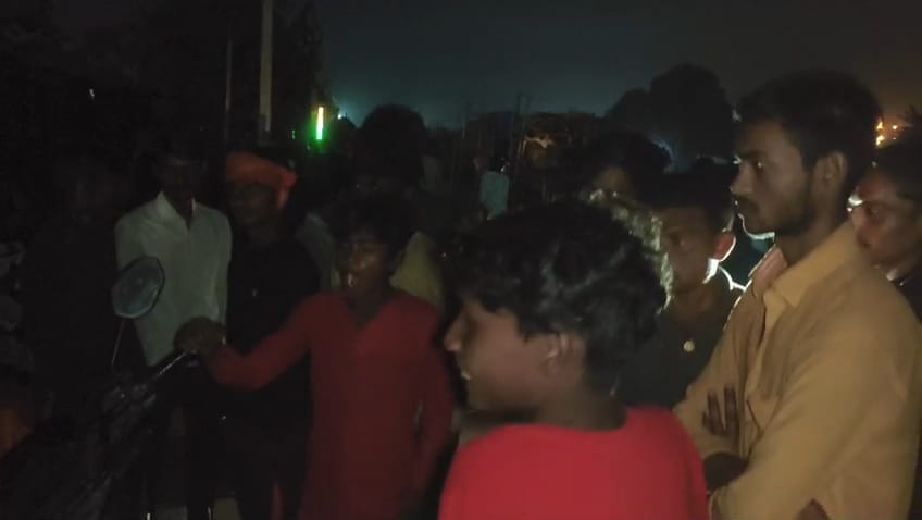 Youth thrashed in Patna's Bihta on charges of child theft