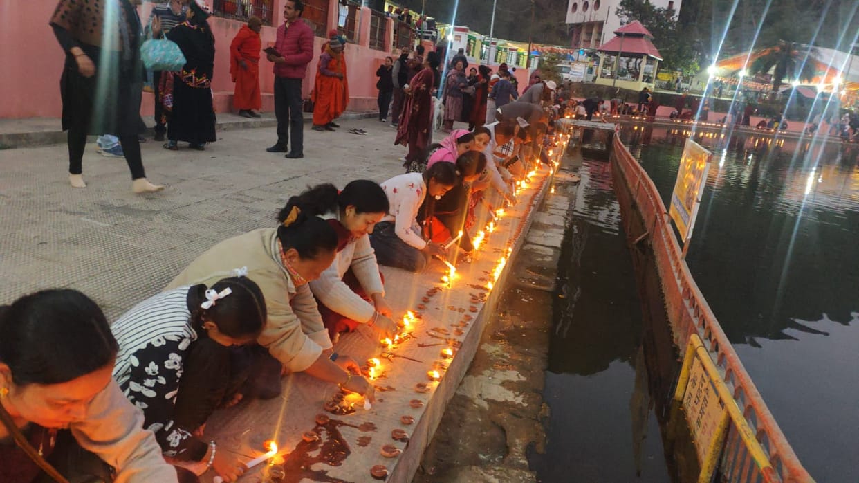 A wonderful confluence of faith in Rewalsar, Chheschu fair inaugurated with Mahasangam Aarti